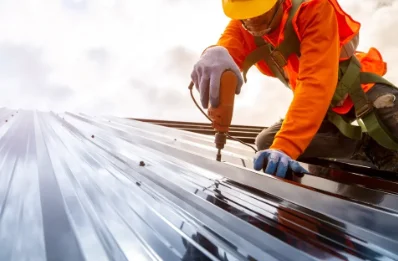 Travaux de zinguerie à Clamart